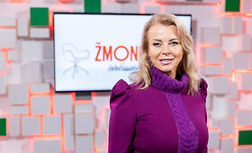 &bdquo;ŽMONĖS svečiuose&ldquo; - atlikėja Inga Valinskienė