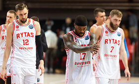 FIBA Čempionų lyga: &bdquo;Rytas&ldquo; &ndash; &bdquo;Bnei Herzliya&ldquo;
