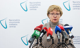 NVSC konferencija apie sergamumą gripu ir COVID-19 Lietuvoje