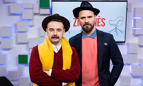 &bdquo;ŽMONĖS svečiuose&ldquo; &ndash; improvizacijos teatras &bdquo;Kitas kampas&ldquo;