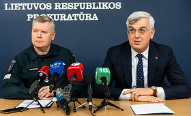 Pristatyta informacija apie baudžiamąją bylą dėl prie LR Seimo vykusių riau&scaron;ių