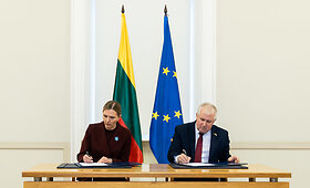 Įsakymo dėl VRM intsitucijų priskirimo ginkluotosioms pajėgoms
