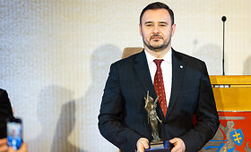 I&scaron;kilmingas Laisvės gynėjų dienos minėjimas ir Laisvės premijos įteikimo ceremonija Seime