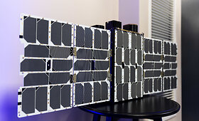 Atidarytas naujas fotonikos, lazerių ir kosmoso technologijų centras