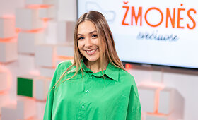 &bdquo;ŽMONĖS svečiuose&ldquo; &ndash; Paulina Pauk&scaron;taitytė
