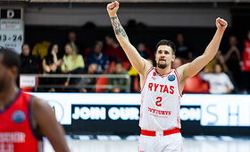 FIBA Čempionų lygos &bdquo;Top 16&ldquo; pradžia: &bdquo;Rytas&ldquo; &ndash; &bdquo;Bahcesehir Koleji&ldquo;