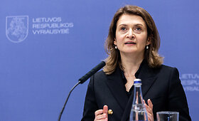 Vyriausybės kanclerės komentaras žiniasklaidai po susitikimo su &bdquo;Meta&ldquo; atstovais