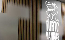 &bdquo;Turto banko&ldquo; modernizuoto biuro atidarymas