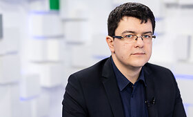 15min studijoje &ndash; Vytautas Sinica