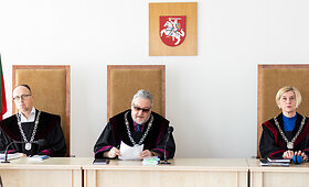Petro Gražulio byla Lietuvos Auk&scaron;čiausiame Teisme