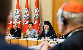 Tarptautinė diskusija &bdquo;Tarpkultūrinis ir religinis dialogas&ldquo;