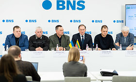 Spaudos konferencija apie planuojamą neteisingai paskirstyti žemės ūkio ministerijos skiriamą paramą pieno sektoriui