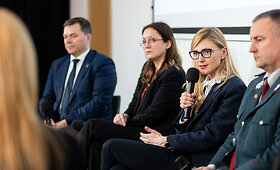 Konferencija &bdquo;Kaip galime apsaugoti vaikus nuo smurto?&ldquo;