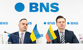 Tėvynės sąjungos &ndash; Lietuvos krik&scaron;čionių demokratų spaudos konferencija po merų rinkimų