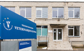 Vilniaus kolegijos veterinarijos klinika Buivydi&scaron;kėse