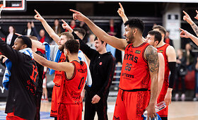 LKL rungtynės Vilniuje: Vilniaus &bdquo;Rytas&ldquo; - &Scaron;iaulių &bdquo;&Scaron;iauliai&ldquo;