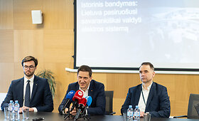 Sėkmingai atlikto izoliuoto Lietuvos elektros sistemos darbo bandymo pristatymas