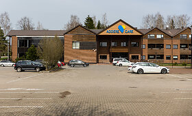 Slaugos namai &bdquo;Addere Care&ldquo; Trakuose