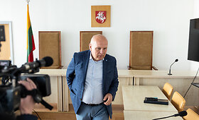 Remigijaus Ačo byla Lietuvos Auk&scaron;čiausiajame Teisme