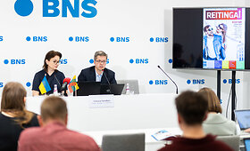 &Scaron;vietimo bei auk&scaron;tojo mokslo institucijų reitingų pristatymas