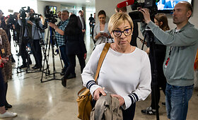 Rytinis Gegužės 11-osios Seimo posėdis