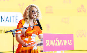 Laisvės partijos suvažiavimas
