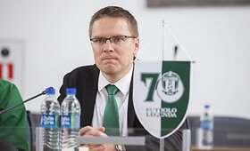 FK &bdquo;Žalgirio&ldquo; 70-ojo &ndash; jubiliejinio sezono pristatymas