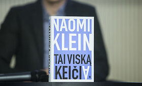 Pokalbis &bdquo;Tai viską keičia &ndash; ką galime pakeisti mes?&ldquo;
