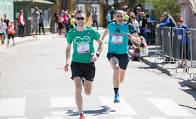 Trakų pusmaratonis 2017