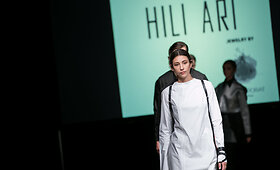 Dizainerių dueto &bdquo;Hili Ari&ldquo; kolekcija