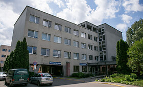 Vilniaus miesto klinikinės ligoninės Antakalnio filialas &ndash; rojus politikams