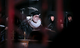 Teatralizuotos oratorijos &bdquo;Vilniaus kronikos&ldquo; premjera
