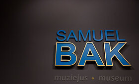 Pirmojo pasaulyje Samuelio Bako muziejaus pristatymas Vilniuje