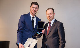 Sveikatos apsaugos ministerijos organizuojami apdovanojimai &bdquo;Už sveiką gyvenseną&ldquo;