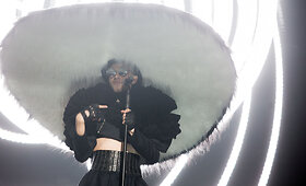 &bdquo;Beissoul & Einius&ldquo; Vilniuje surengė mados ir muzikos spektaklį &bdquo;Electrofashion Show&ldquo;