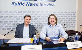 Spaudos konferencija &bdquo;Saulės energetika daugiabučiams: misija įmanoma?&ldquo;