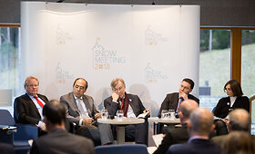 Snow Meeting 2018 konferencija