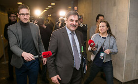 Premjeras su institucijų vadovais sprendė, kaip reaguoti į triuk&scaron;mą dėl kalėjimų sistemos