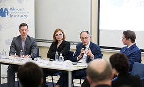 Diskusija &bdquo;Putinas amžinai ar post-Putino eros au&scaron;ra?&ldquo;