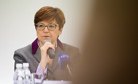 EP Biudžeto kontrolės komiteto spaudos konferencija