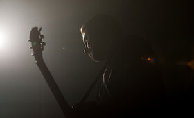 &bdquo;Low Roar&ldquo; koncertas Vilniaus &bdquo;Lofte&ldquo;