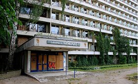 &bdquo;Nemuno&ldquo; sanatorijos kompleksas Druskininkuose