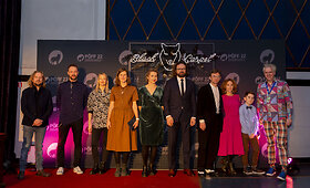 Talino kino festivalyje debiutavo lietuvi&scaron;kas filmas apie įvaikinimą &bdquo;Čia buvo Sa&scaron;a&ldquo;