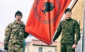 Tarptautinės karių pratybos &bdquo;Jungtinis ryžtas XI&ldquo; (angl. &bdquo;Combined Resolve XI&ldquo;)