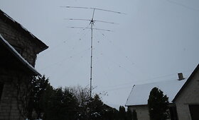 Vilkavi&scaron;kiečio Tomo Adomavičiaus radijo stotis