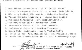 Archyvinės lietuvių gyvenimo Vakarų Europoje nuotraukos
