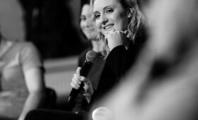 Gabrielė Tuminaitė ir spektaklis &bdquo;Marti&ldquo;