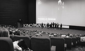 Kino pavasaris: filmo &bdquo;Pasaulio &scaron;erdis&ldquo; premjera