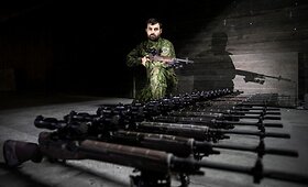 Kariuomenė i&scaron; gyventojų paramos modernizavo amerikieti&scaron;kus M-14 &scaron;autuvus