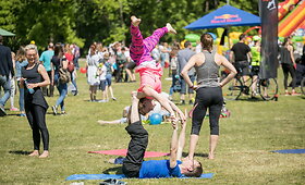 Savaitgalį Vingio parke &ndash; festivalis &bdquo;PaVINGiuojam&ldquo;